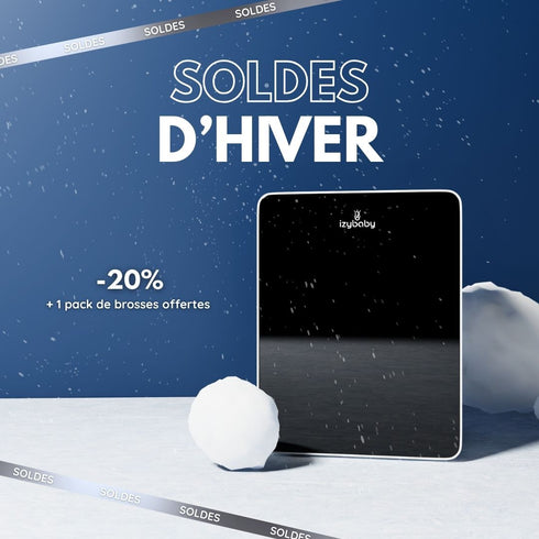 Stérilisateur UV At Home - 4 en 1™