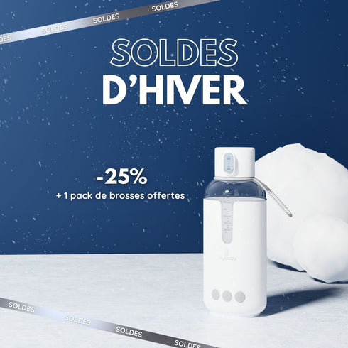 Chauffe-Biberon Nomad™