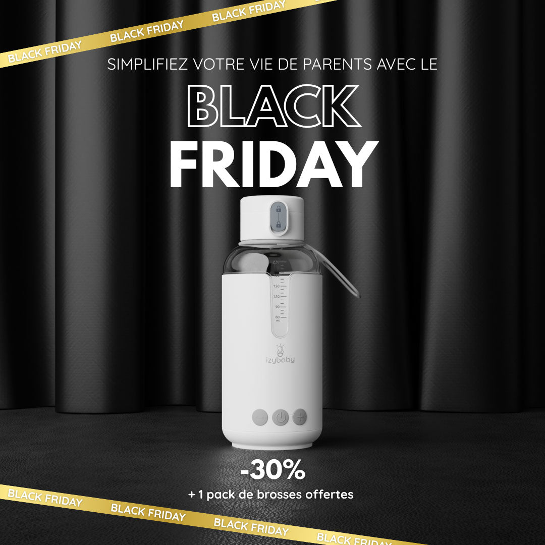 Chauffe-Biberon Nomad™