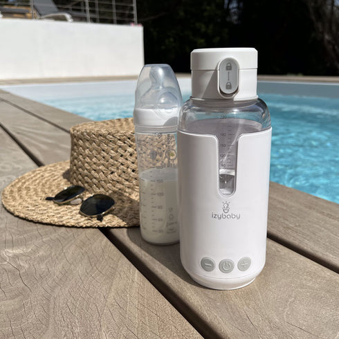 Chauffe-Biberon Nomad™