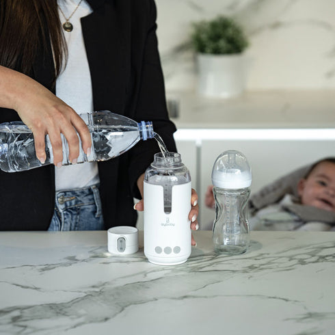 Chauffe-Biberon Nomad™