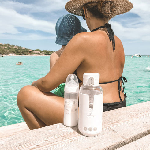 Chauffe-Biberon Nomad™