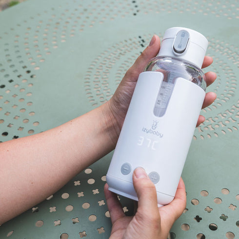 Chauffe-Biberon Nomad™