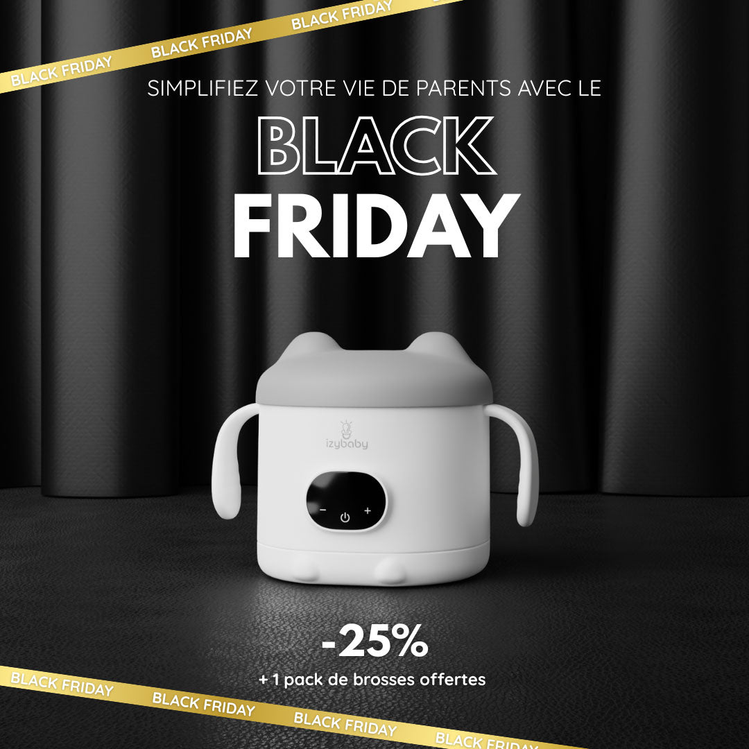 Chauffe Petit Pot Nomad™ 3.0